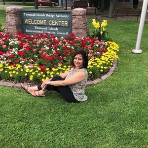 Meet your Posher, Madhavi